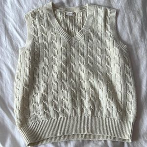Brandy Melville Sweater Vest